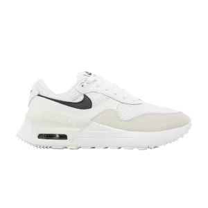 Nike Wmns Air Max SYSTM 'White Photon Dust' Baskets Blanc/Blanc sommet/Photon Dust/Noir DM9538 100