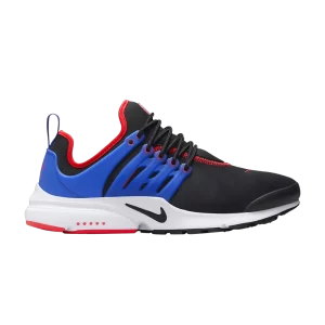 Nike Wmns Air Presto 'Black Racer Blue' Noir/Bleu/Cramoisi brillant/Hyper rose DZ4406 001