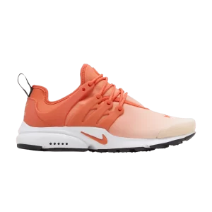 Nike Wmns Air Presto 'Rush Orange' Baskets Guava Ice/Orange Peak/Blanc DQ8587 800