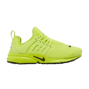 Nike Wmns Air Presto 'Tennis Ball' Baskets Vert Atomique/Noir DV2228 300
