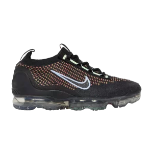 Nike Wmns Air Vapormax 2021 Flyknit 'Multi-Color' Multicolore/Lime Glow/Rose/Noir DO5886 900