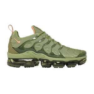 Nike Wmns Air VaporMax Plus 'Alligator' Baskets Alligator/Olive moyen/Orange trans FD0295 300