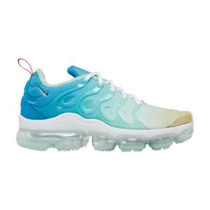 Nike Wmns Air VaporMax Plus 'Mint Foam Laser Blue' Mousse Menthe/Blanc/Bleu Laser/Argent Métallique DQ7651 300