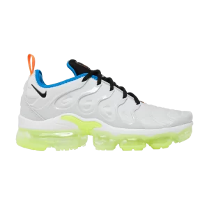 Nike Wmns Air VaporMax Plus 'Photon Dust Volt' Photon Dust/Volt/Orange Total/Noir DQ4695 001