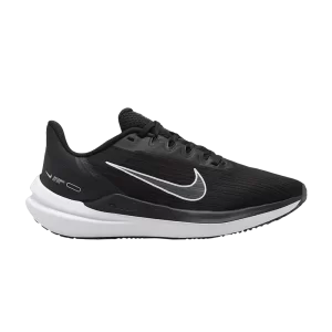 Nike Wmns Air Winflo 9 'Noir Dark Smoke Grey' Noir/Gris fumée foncé/Platine pur/Blanc DD8686 001