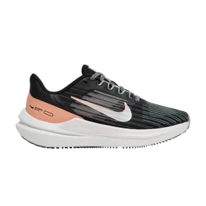 Nike Wmns Air Winflo 9 'Black Light Madder Root' Noir/Gris aviateur/Venise/Racine madra claire DD8686 004