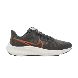 Nike Wmns Air Winflo 9 'Gris Métallisé Cuivre' Gris Fumée Foncé/Gris Olive/Argent Métallique/Cuivre Métallique DH4072 007