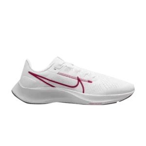 Nike Wmns Air Zoom Pegasus 38 'Blanc Mystic Hibiscus' Blanc/Iris Whisper/Rose Prime/Mystique Hibiscus CW7358 106