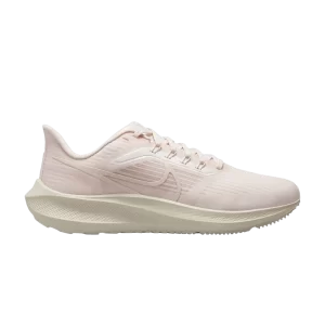 Nike Wmns Air Zoom Pegasus 39 'Light Soft Pink' Rose clair/Marron clair/Argent métallique DZ4701 600
