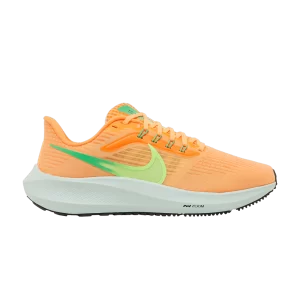 Nike Wmns Air Zoom Pegasus 39 'Peach Cream Ghost Green' Crème Pêche/Orange Total/Vert Choc/Vert Fantôme DH4072 800