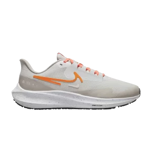 Nike Wmns Air Zoom Pegasus 39 Shield 'Photon Dust Total Orange' Photon Dust/Orange Total DO7626 004