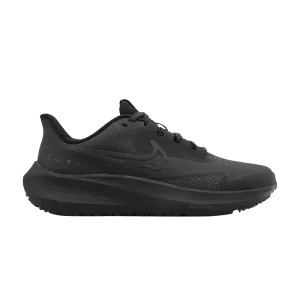 Nike Wmns Air Zoom Pegasus 39 Shield 'Triple Black' Noir/Noir cassé/Gris fumée foncé/Noir DO7626 001