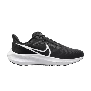 Nike Wmns Air Zoom Pegasus 39 Wide 'Noir Gris Fumée Foncé 'Noir/Gris Fumée Foncé/Blanc DM0173 001