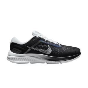 Nike Wmns Air Zoom Structure 24 'Black Zebra Iridescent' Noir/Blanc DX9626 001