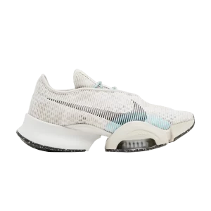 Nike Wmns Air Zoom SuperRep 2 'Platinum Tint Crater' Platine/Os clair/Orange total/Gris fumée foncé DH3383 091
