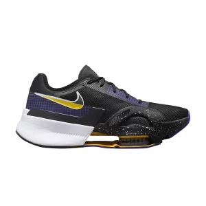 Nike Wmns Air Zoom SuperRep 3 'Black Lapis Speckled' Noir/Laponie/Ocre Jaune/Poupée DA9492 001