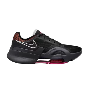 Nike Wmns Air Zoom SuperRep 3 'Black Tiger' Noir/Scorched Sunrise/Anthracite/Ghost DJ8650 018