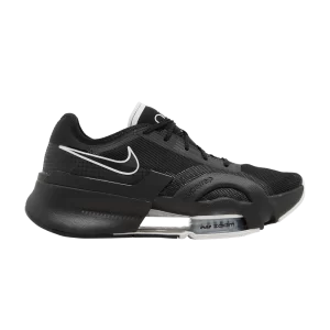 Nike Wmns Air Zoom SuperRep 3 'Noir Anthracite' Noir/Noir/Anthracite/Blanc DA9492 010