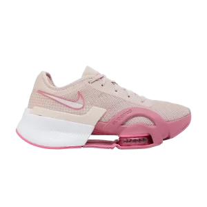 Nike Wmns Air Zoom SuperRep 3 'Pink Oxford' Rose Oxford/Pinksicle/Noir/Rose clair DA9492 600