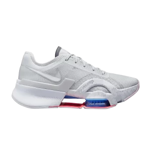 Nike Wmns Air Zoom SuperRep 3 'Pure Platinum' Platine pur/Gris froid/Bleu université/Argent métallique DA9492 004