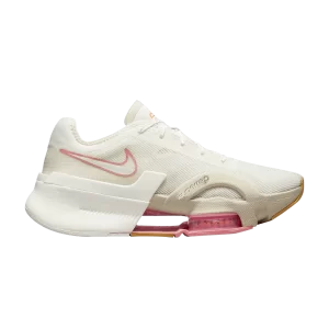 Nike Wmns Air Zoom SuperRep 3 'Sail Crimson Bliss' Voile/Blanc perle/Crimson Bliss/Orange total DA9492 104