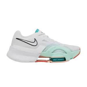 Nike Wmns Air Zoom SuperRep 3 'White Washed Teal' Blanc/Washed Til/À peine vert/Noir DA9492 138