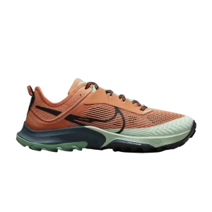 Nike Wmns Air Zoom Terra Kiger 8 'Orange Trance Mint Foam' Orange Trans/Mousse Menthe/Ardoise Minérale/Noir DH0654 801
