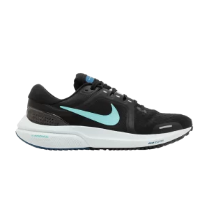 Nike Wmns Air Zoom Vomero 16 'Black Ghost Aqua' Noir/Phantom Aqua/Marina/Aurora Vert DA7698 006