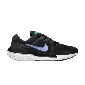 Nike Wmns Air Zoom Vomero 16 'Black Light Thistle' Noir/Not noir/Vert Neptune/Thistle DA7698 004