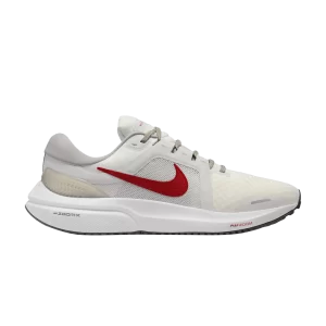 Nike Wmns Air Zoom Vomero 16 'Blanc University Red' Blanc sommet/Minerai de fer clair/Pas noir/Rouge université DA7698 103