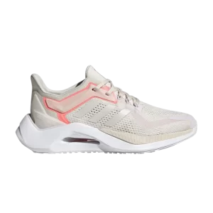 adidas Wmns Alphatorsion 2.0 'Chalk White' Blanc craie/Blanc craie/Blanc miracle GY0601