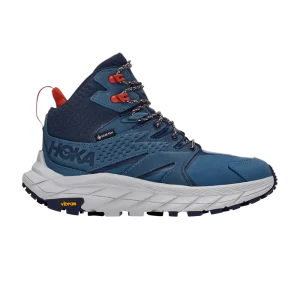 HOKA Wmns Anacapa Mid GORE-TEX 'Real Teal' Baskets True Style/Outer Space 1119372 RTOS