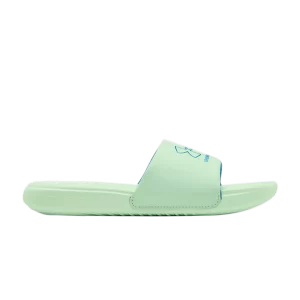 Baskets Under Armour Wmns Ansa Fixed Slides 'Blanc' Blanc 3023772 301