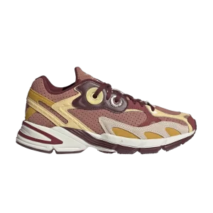 Baskets adidas Wmns Astir 'Burgundy' Bourgogne/Teinte orange/Teinte blanche GZ4335