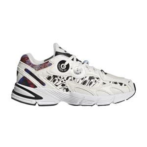 Baskets adidas Wmns Astir 'Butterfly' Couleur blanc/Blanc nuage/Couleur noir GY9552