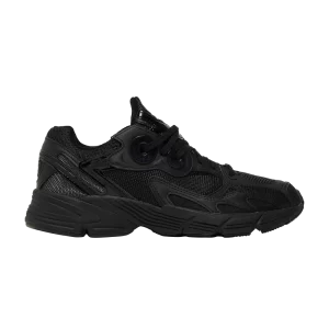 adidas Wmns Astir 'Triple Black' Baskets Couleur noire/Couleur noire/Couleur noire GW4341