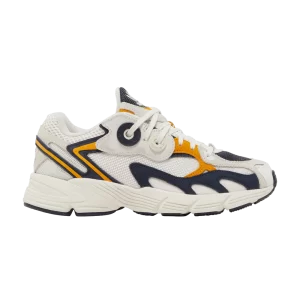 adidas Wmns Astir 'White Legend Ink' Baskets Blanc Nuage/Encre Légende/Or Collège HQ8865