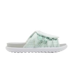 Nike Wmns Asuna 2 Slide 'Barely Green White' Vert à peine/Argent clair/Blanc/Sauge poussiéreuse DH8469 300