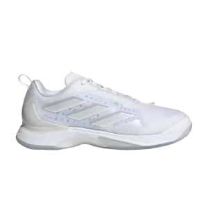 adidas Wmns Avacourt 'White Silver Metallic' Baskets Blanc Nuage/Blanc Nuage/Argent Métallique GX7814