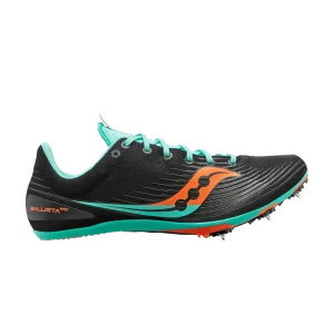 Baskets Saucony Wmns Ballista MD 'Black Cool Mint' Noir/Cool Mint S19071 26