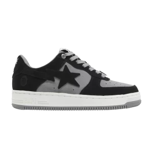 Baskets Wmns Bapesta #3 L 'Noir' Noir 1I70291007 BLK