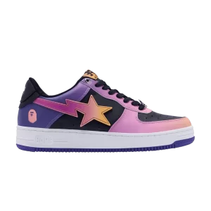 Baskets Wmns Bapesta #7 'Purple Gradient' Violet 1J30291016 PUR