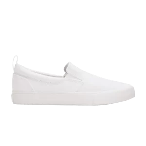 Baskets Puma Wmns Bari Slip-On 'White Silver 'Blanc/Argent 384629 01