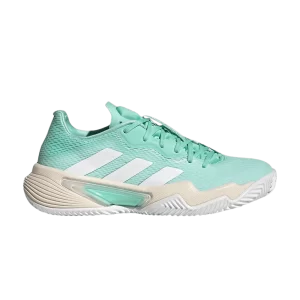 adidas Wmns Barricade Clay 'Easy Green' Baskets Vert Clair/Blanc/Blanc Craie GV9526