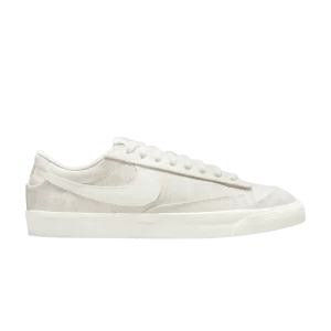 Nike Wmns Blazer Low '77 SE 'Flower Embroidery' Baskets Voile/Sésame/Multicolore DR9955 100