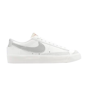 Nike Wmns Blazer Low '77 'Blanc Métallique Argent 'Blanc/Argent métallisé DC4769 113