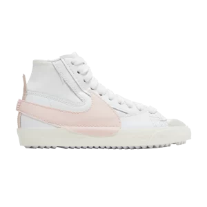 Nike Wmns Blazer Mid '77 Jumbo 'White Atmosphere' Blanc/Atmosphère/Oxford Rose/Voile DQ1471 101