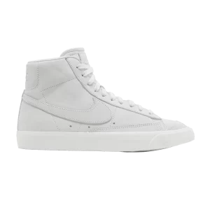 Nike Wmns Blazer Mid Premium 'Photon Dust' Photon Dust/Blanc Sommet DQ7572 001