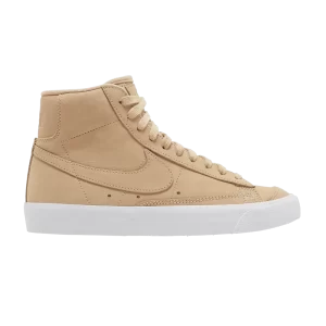 Nike Wmns Blazer Mid Premium 'Vachetta Tan' Washetta Tan/Blanc/Washetta Tan DQ7572 200