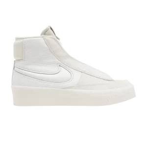 Nike Wmns Blazer Mid Victory 'Summit White Light Cream' Blanc sommet/Ghost/Crème légère/Blanc DR2948 100